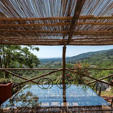 Casamaggio 度假居 San Donato in Collina