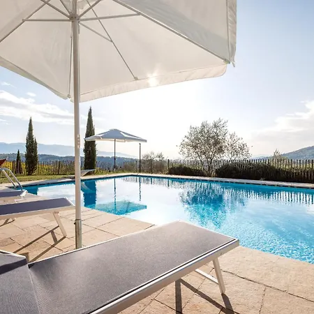 度假居 Casamaggio San Donato in Collina