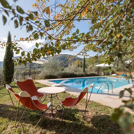 度假居 Casamaggio San Donato in Collina