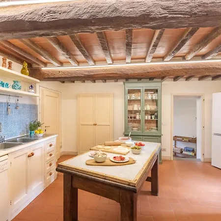 Casamaggio 度假居 San Donato in Collina