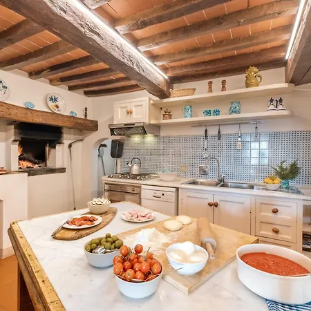 度假居 Casamaggio San Donato in Collina