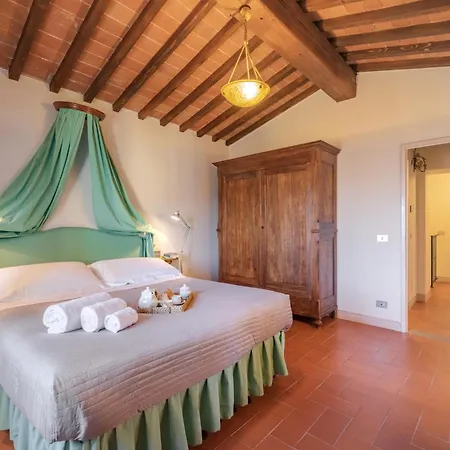 度假居 Casamaggio San Donato in Collina